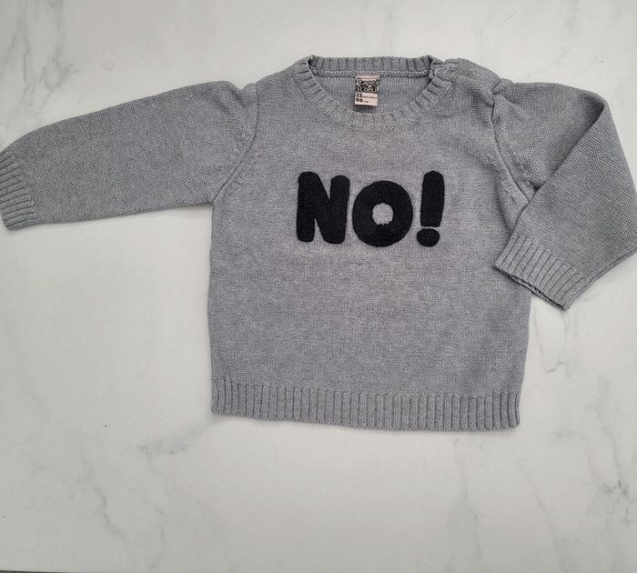 Pull 23mois