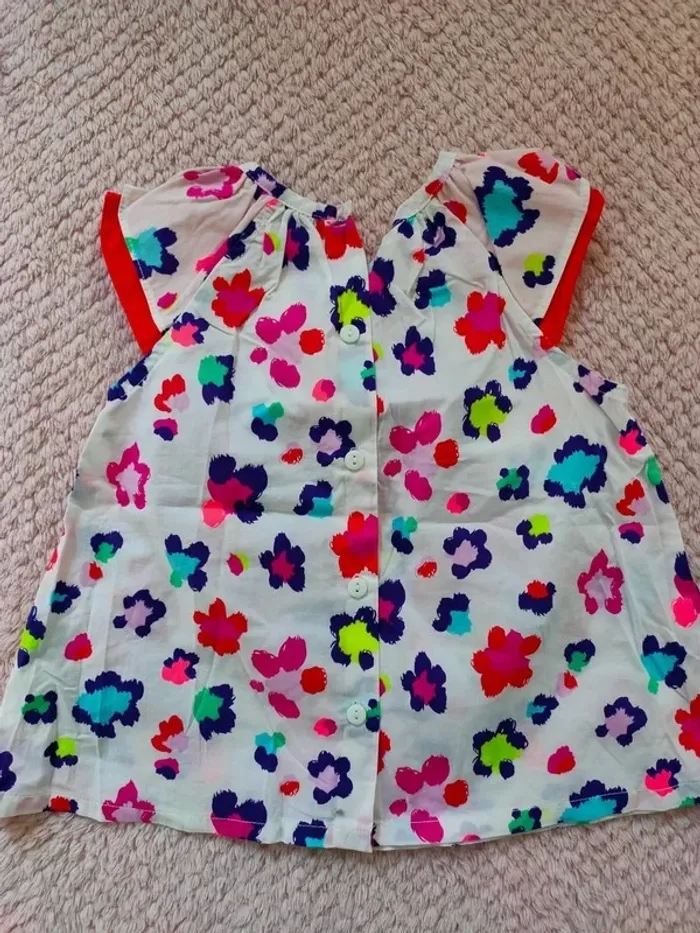 Blouse Dpam 18 mois - photo numéro 3