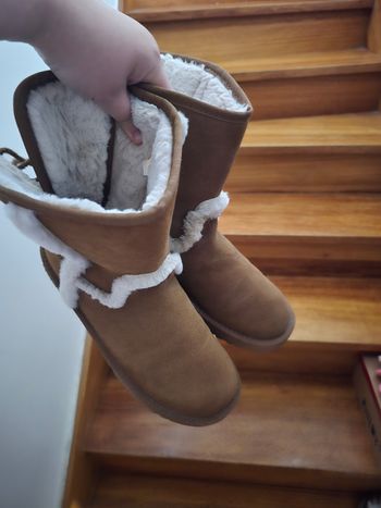 Botte de neige
