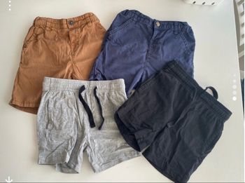 Lot de shorts 3 ans