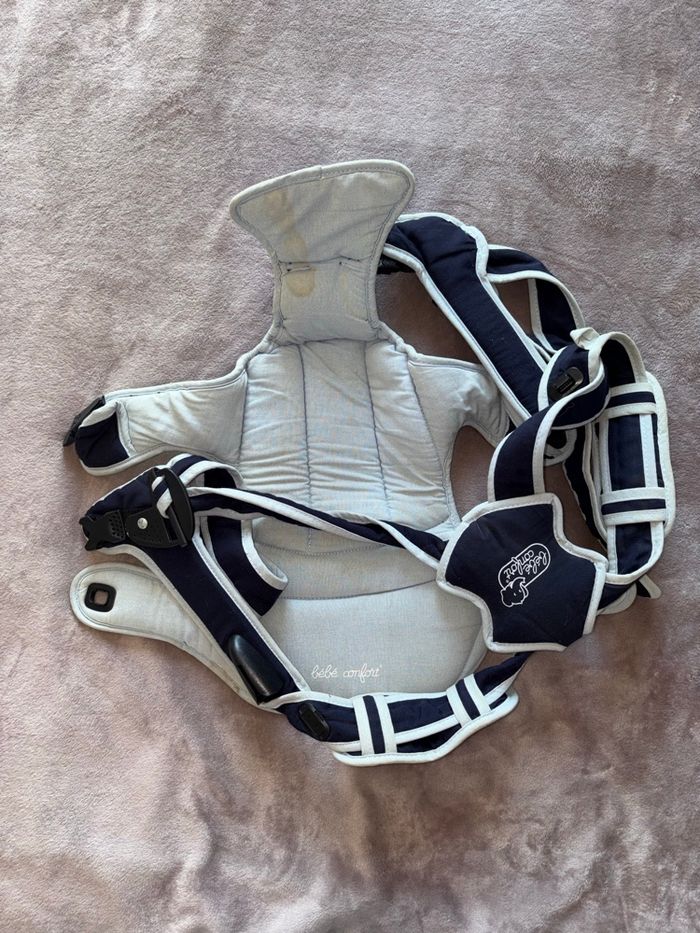 Porte bébé - bébé confort. - photo numéro 2