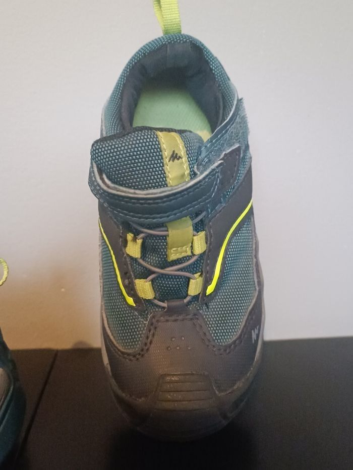 Chaussures de randonnée Quechua - photo numéro 3