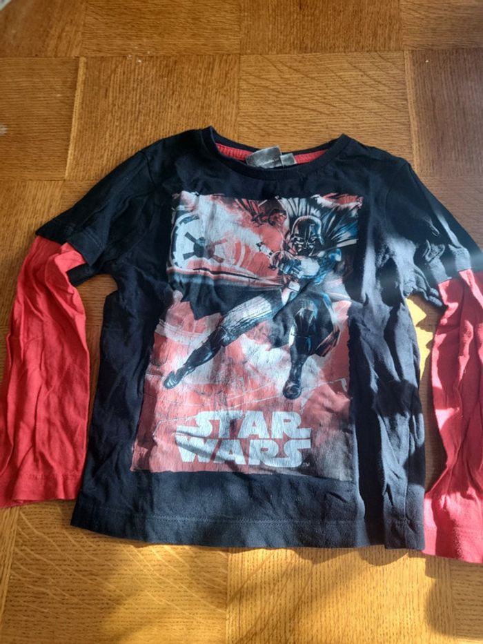 Tee-shirt manche longue