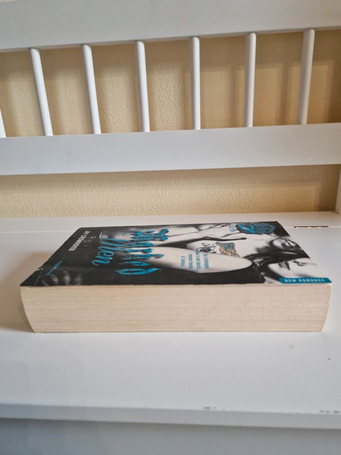 Livre romance - photo numéro 5