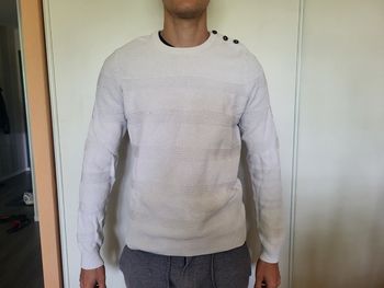 Pull col rond