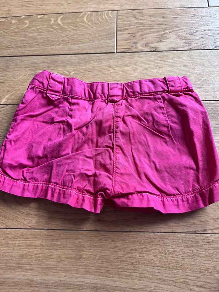 Short petit bateau 5 ans - photo numéro 2