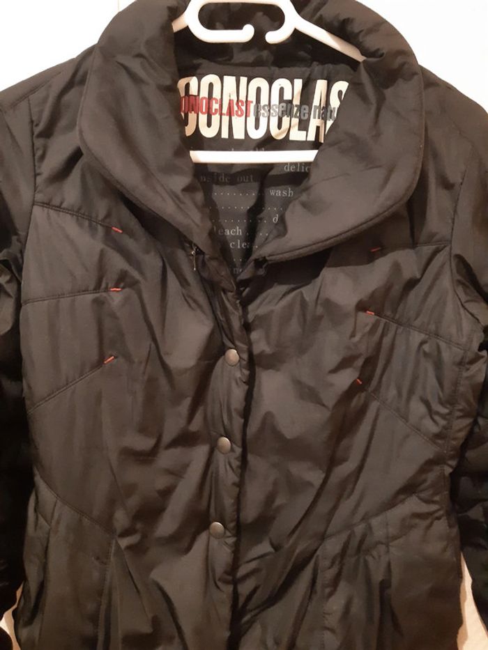 Veste matelassée femme taille S - photo numéro 2