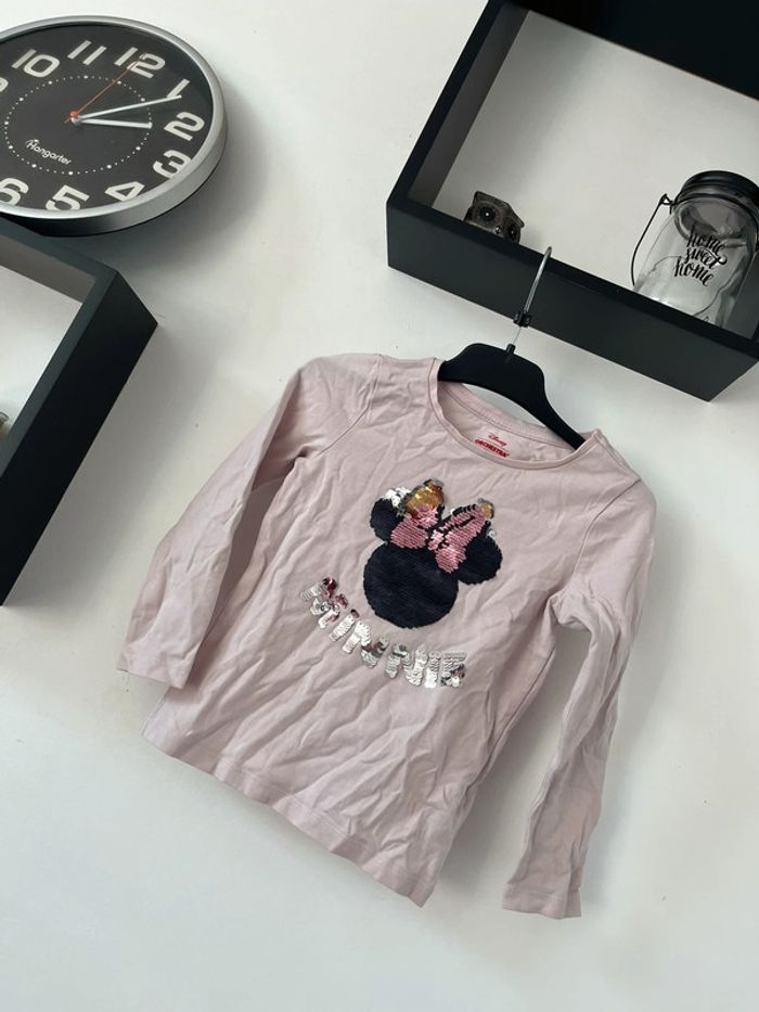 T-shirt minnie