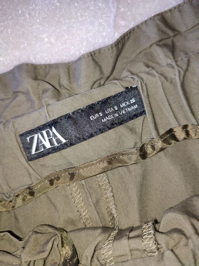 Pantalon zara - photo numéro 5