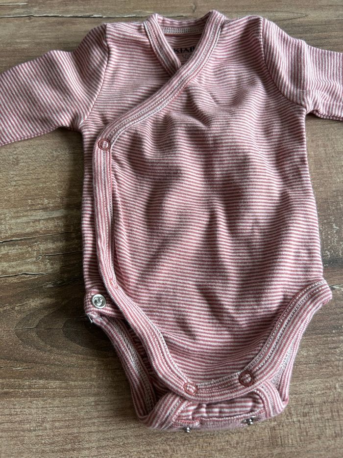 Body bébé fille - photo numéro 3