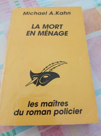 La mort en ménage