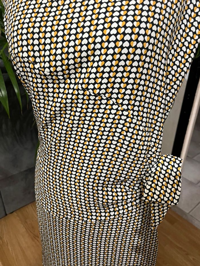 Superbe robe la fée maraboutee taille 42 - photo numéro 2