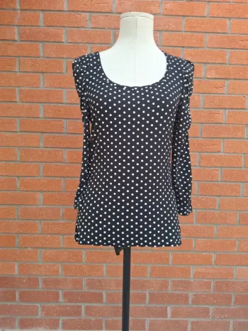 Blouse 3/4 T38