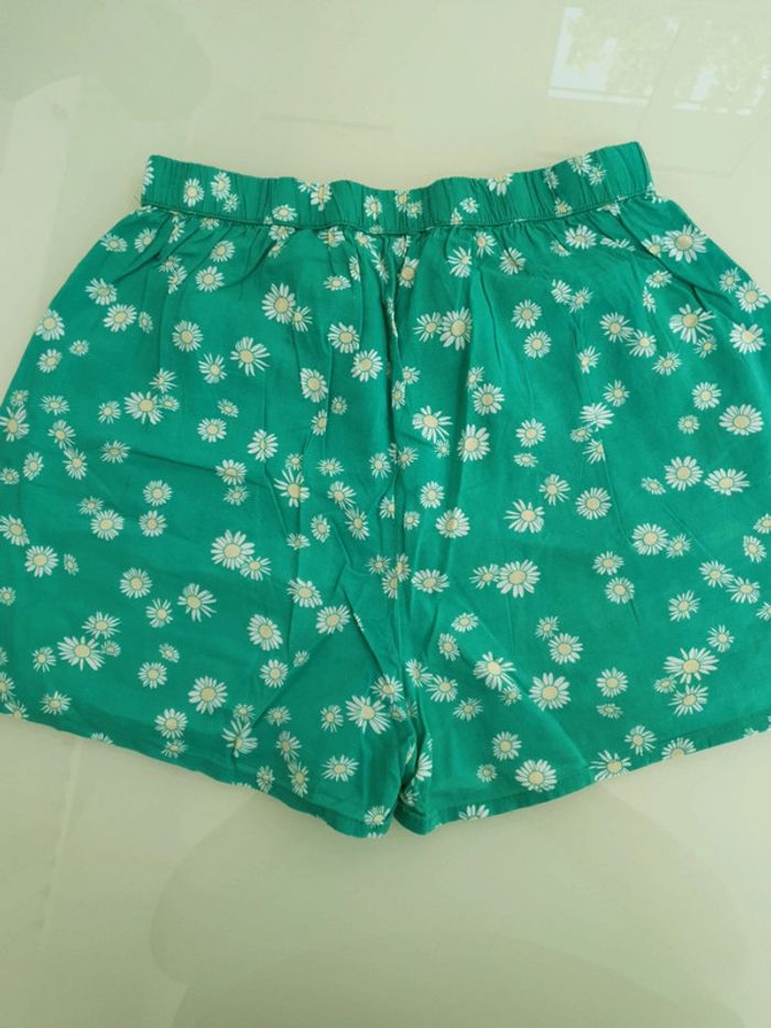 Ensemble haut + short 14 ans - photo numéro 7