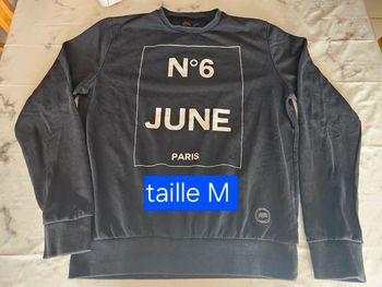 Sweat homme