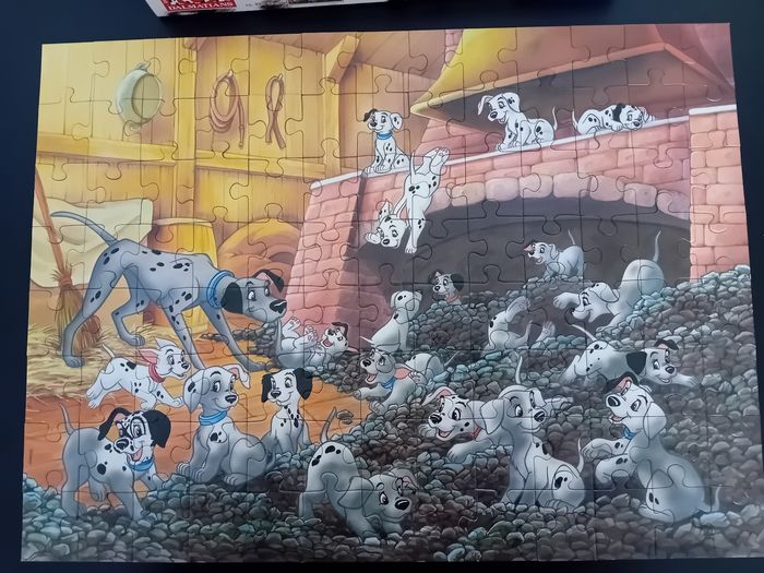 Puzzle 100 pièces - photo numéro 3