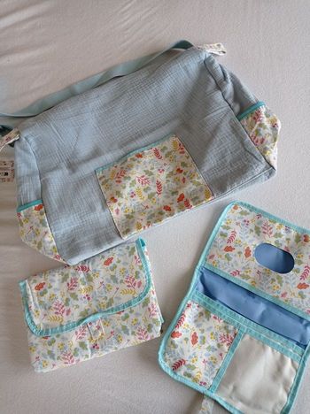 Sac à langer et accessoires