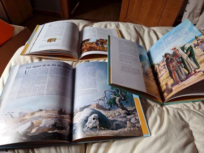 Il était une fois la bible (3) - photo numéro 15
