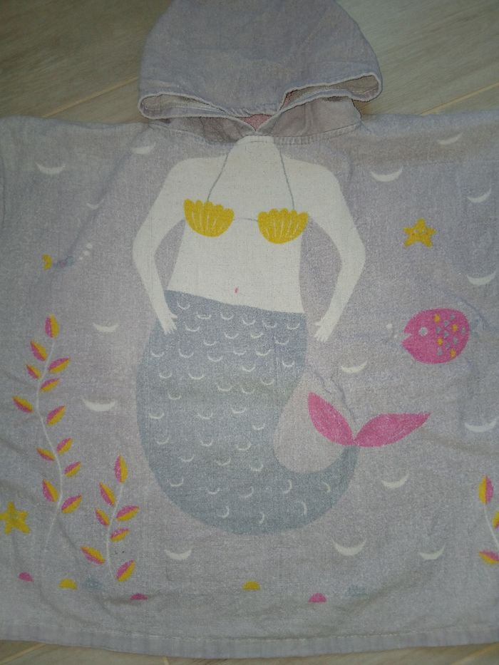 Poncho de bain - photo numéro 2