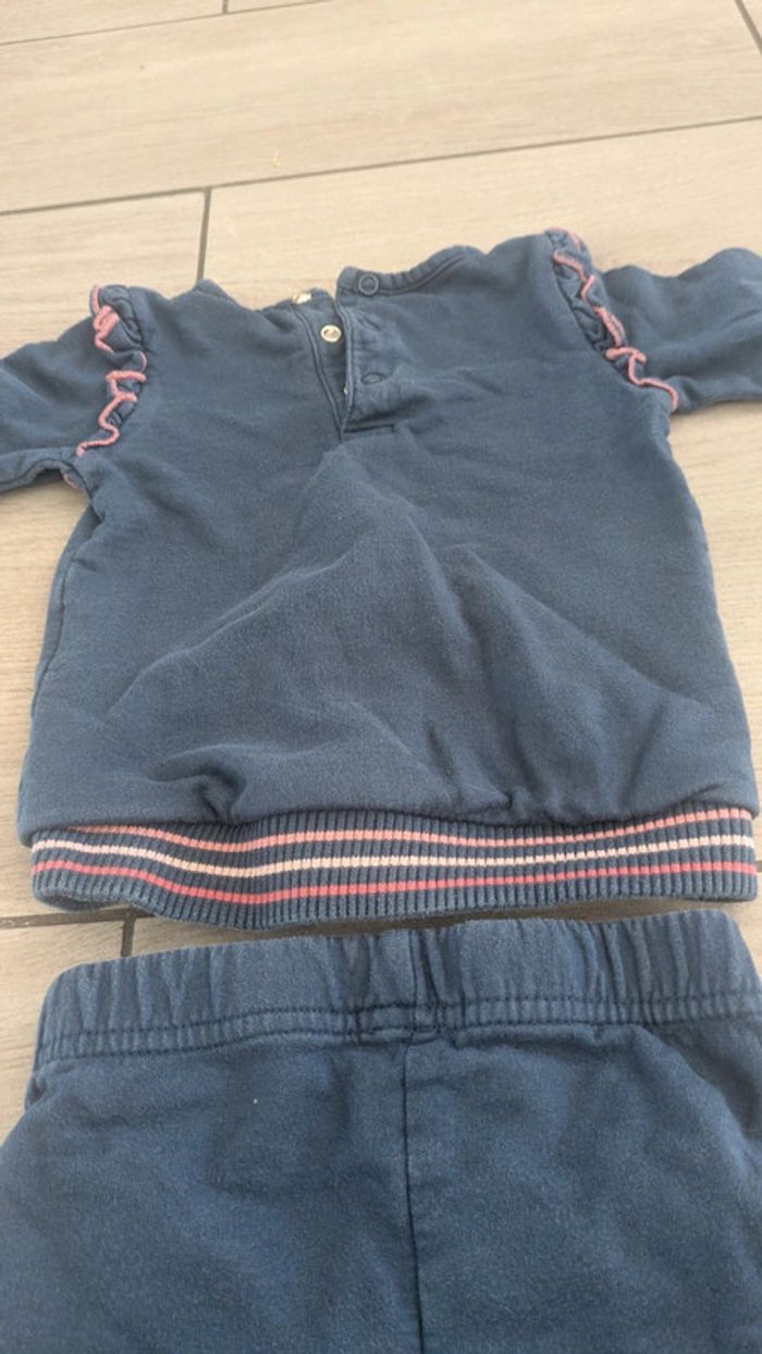 Ensemble little Marcel 6 mois - photo numéro 8