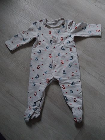 Pyjama 6 mois