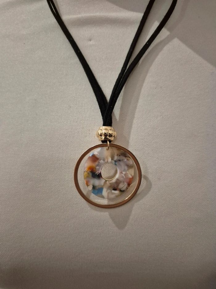 Collier fantaisie - photo numéro 6