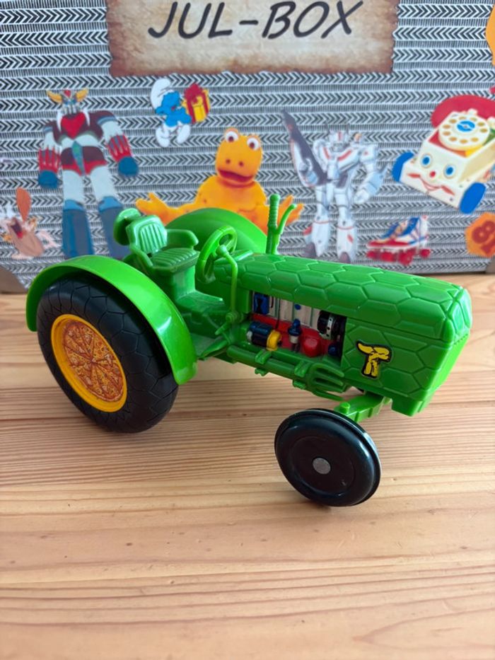 Tracteur Farmer Mike Turtle 100% TMNT - photo numéro 4