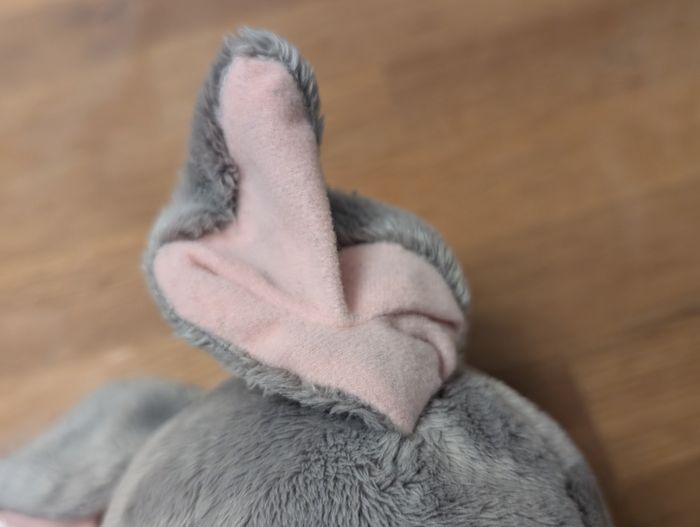 Peluche Chien Le clochard environ 30 cm Disney - photo numéro 8