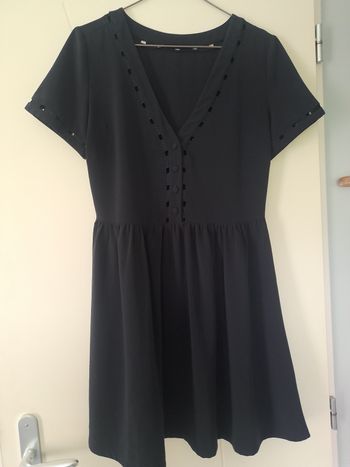 Très jolie robe teddy Smith en taille 36