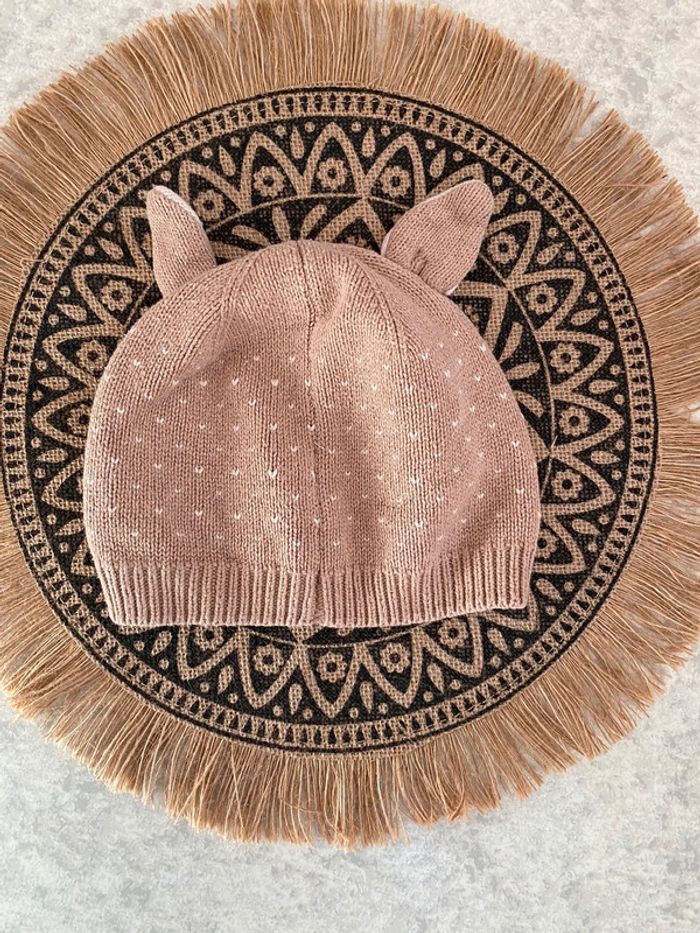 Bonnet fille H&M - photo numéro 2