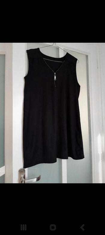 Tunique grande taille 44