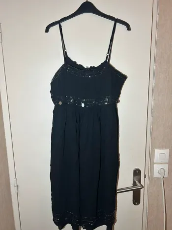 Robe d’été etam