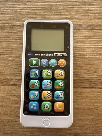 Mon téléphone émoti'fun