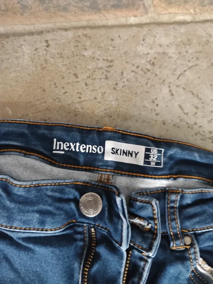 Jeans skinny - photo numéro 2