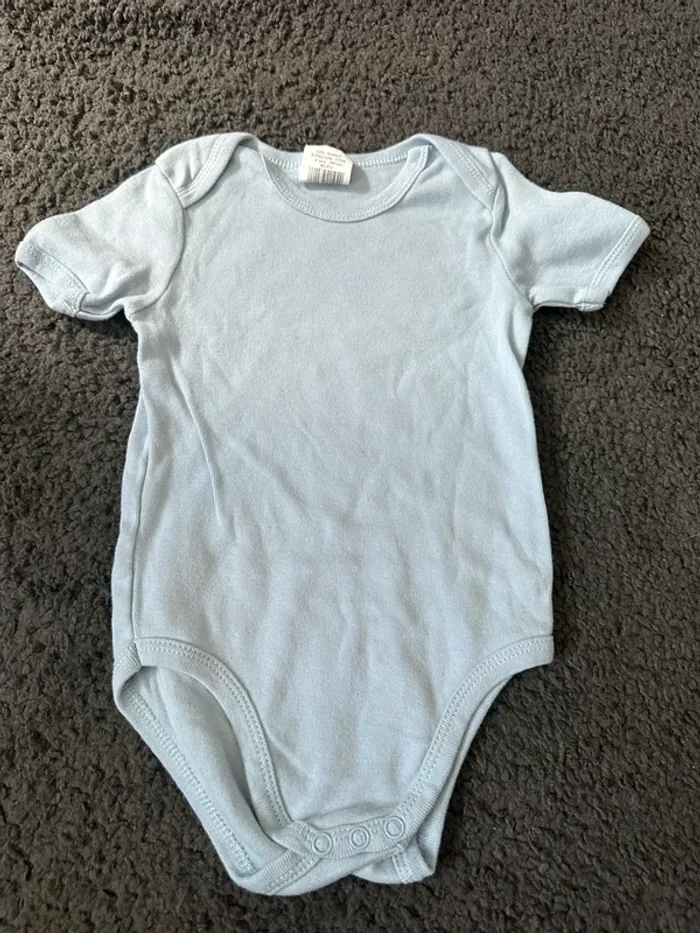 Body bébé 2 ans neuf