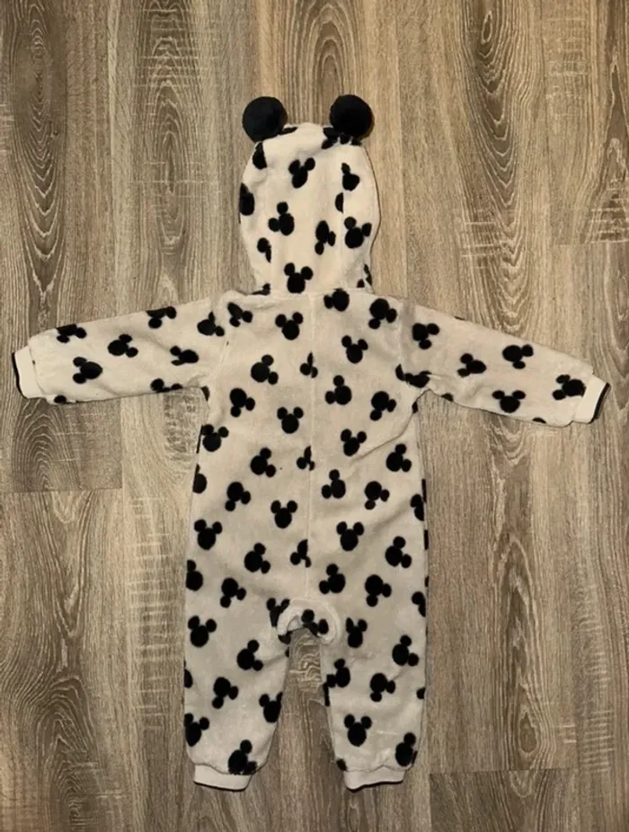Combinaison Mickey 18 mois 81 cm - photo numéro 7