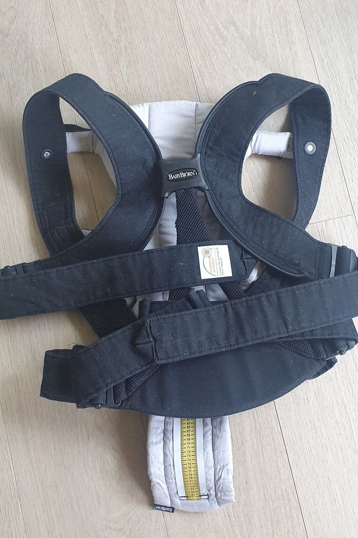porte-bébé Babybjörn - photo numéro 4