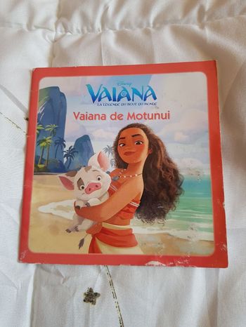 Livre vaiana