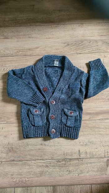 Gilet 3 ans