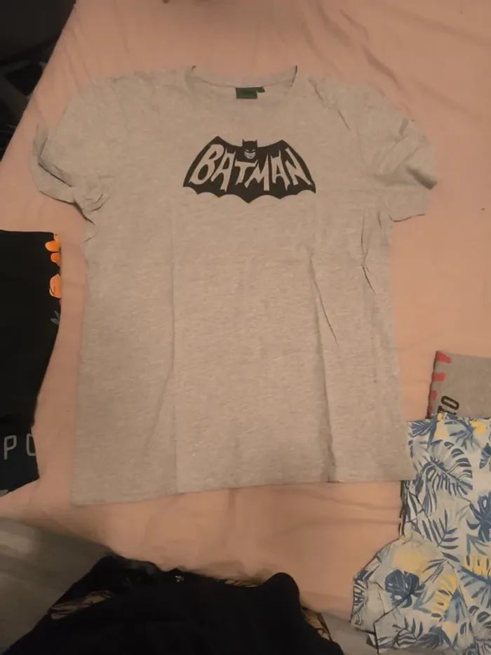 Tee shirt - photo numéro 3