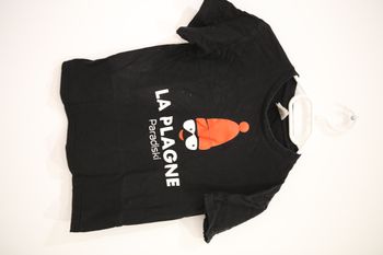 Tee shirt la plagne 9-11 ans