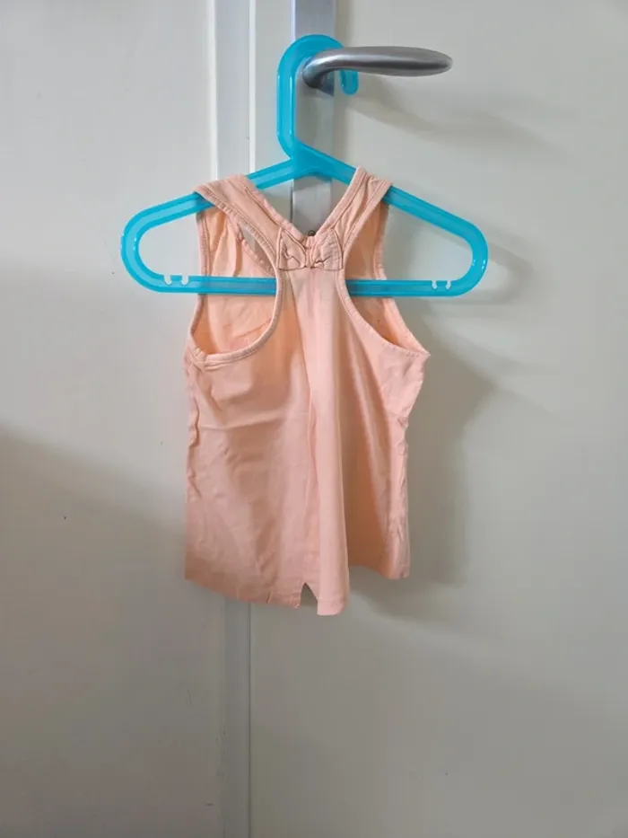 T-shirt fille taille 4ans kiabi - photo numéro 3