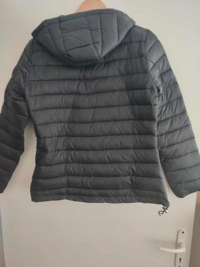 Doudoune Geo Norway Black Taille S - photo numéro 3