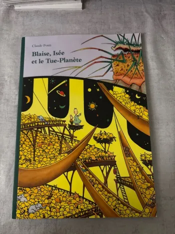 Blaise idée et le tue planete