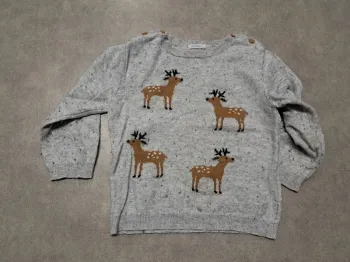 pull garcon 3 ans bout'chou
