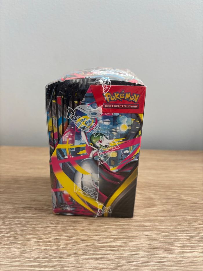 Demi display Me1 Mega évolution Pokémon - photo numéro 2