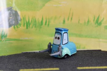 Disney Pixar cars Guido
