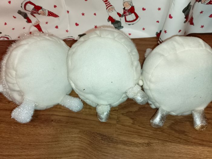 Peluche Noël neuve - photo numéro 8