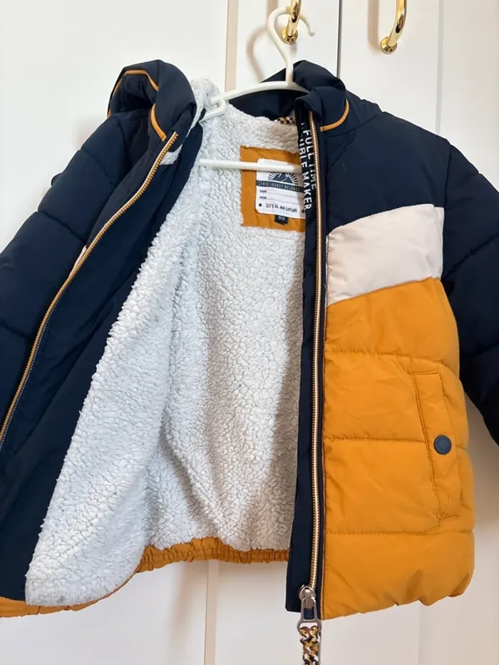 manteau hiver - photo numéro 3