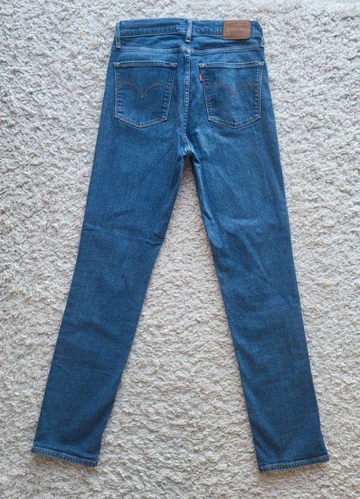Jean Levi's Premium 724 High Rise Taille haute T.35 - photo numéro 7